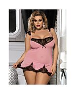 Babydoll schönes Pich Pink