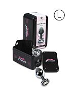 Secret Play Anal Plug Größe l - klar