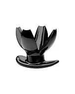 Klauen expandierender Analdilatator - schwarz