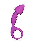 Sunction lila Masturbator