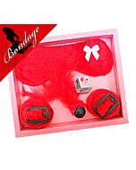 UNDITTED RED BONDAGE ANTI-PHASE KIT