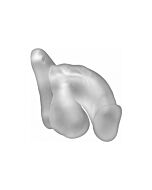 Perfekte Passform Buck Fun Boy klar 16,5 cm