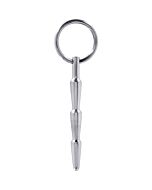 Penisstick drei Stufen - 10cm - Silber