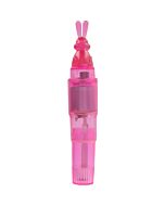 Pink Bunny Vibrator
