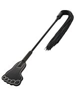 Dunkle Eclipse Peitsche