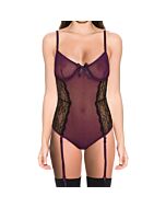 Körper lila Fluss Morado