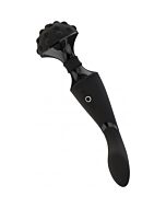 Shiatsu - schwarzes Massagegerät