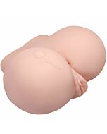 Crazy Inked Duo Vibrator - Verrückter Tätowierter Duo-Vibrator