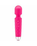 Grundlagen Massagegerät Victoria 10 Vibrationen rosa