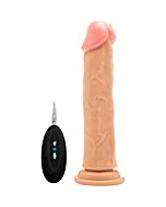 Echt Rock Vibrator 009 100 realistico 23,5 cm