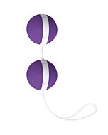 Lila Joyballs Chinesische Kugeln