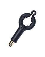 4US Penisring 7 schwarz Geschwindigkeit