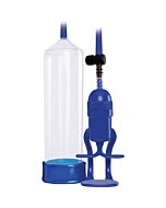 Renegade Pumpe blau bolero