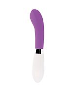 Lila Glossy John Vibrator