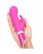 Vibrador Hase Rosa Intenso: BunnyBliss