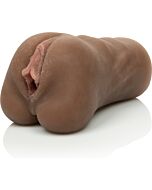 Vaginal Masturbator Braun: Intime Verführung