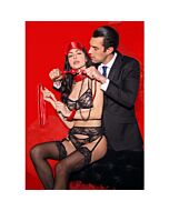 Einführendes Bondage Kit # 6 - rot