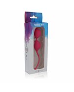 Intensive Kisha Fit Silikon Kegel Pink
