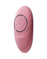 Zalo Jeanne Rouge Pink