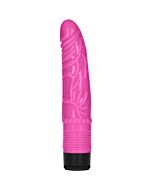 8 Zoll leicht realistische Dildo Vibe - Pink