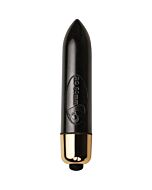 Vibrator Bullet 7 beschleunigt 80 mm Rocks-Off - schwarz