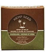 Guavalava Lippenbalsam Topf des irdischen Körpers