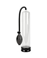 Klassische XL Extender Pumpe - transparent