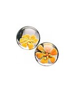 Cyberglass ben wa Bälle - gelbe Blüte