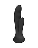G-Punkt und Klitorisvibrator Flair schwarz