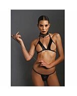 Kinky-Bondage Halsband und Leine