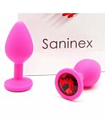 Saninex intensiv orgastischen Analsex Stecker rosa