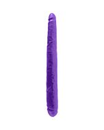 Dillio Doppeldildo 40,7 cm lila