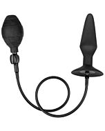 Langer aufblasbarer Silikonstopfen