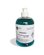 Desingel Gel higienizante hidroalcoholico 500ml
