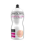 männlicher Masturbator Vagina Vibrator Form