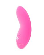 Blütenrosa Vibrator