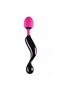 Adrien massager schwarz / pink Symphonie