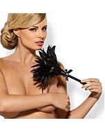 Obsessiv - a707 kitzler schwarz