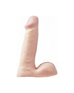 Basix Penis natürliche Gelatine 15 cm
