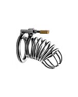 Bastille Penis eingesperrter Käfig