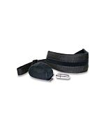 Doggy style Bondageriemen mit Vibrator