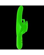 Posh Geschwindigkeiten rosa Schmetterling Vibrator 10