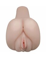 Männliche Masturbator Passionsdame 3d Vagina