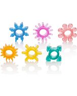 Bedeutung von 6er Pack sortierten Ringen