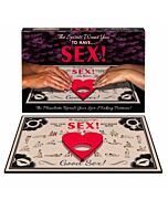 Kheper Spiele Spiel 'Geister wollen Sex mit dir haben 