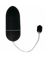 Geist vibrierendes Ei schwarz