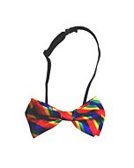 Bowtie Stolz Flagge lgbt
