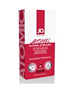 Jo klitorale Gel 10 ml Intensität atomica