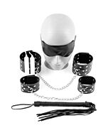 Fetish Fantasy Bondage Kit Ketten der Liebe