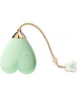 Zalo Baby Herz Melone grün